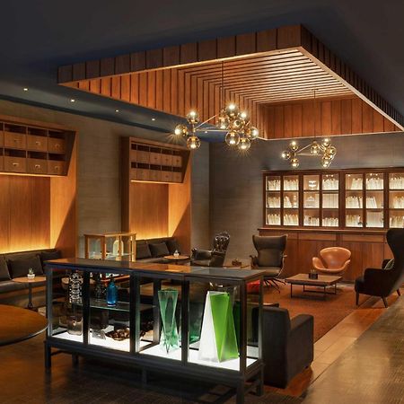 Le Meridien Zhengzhou Exteriör bild