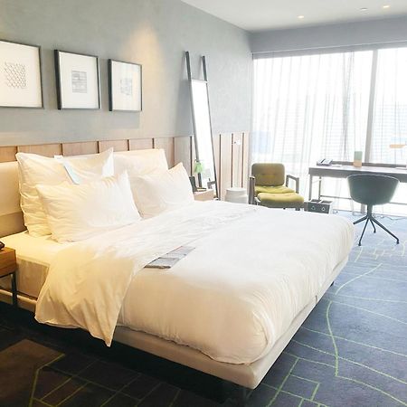 Le Meridien Zhengzhou Exteriör bild