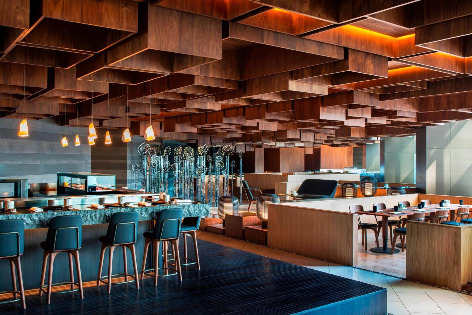Le Meridien Zhengzhou Exteriör bild