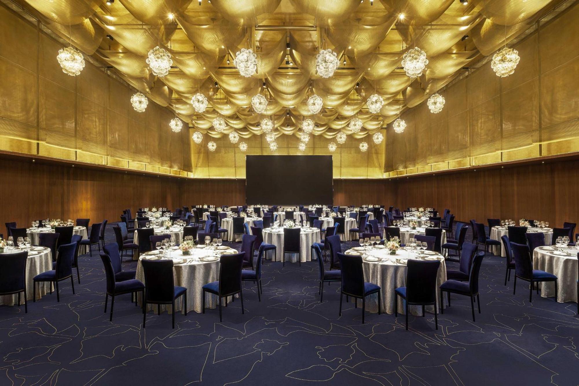 Le Meridien Zhengzhou Exteriör bild