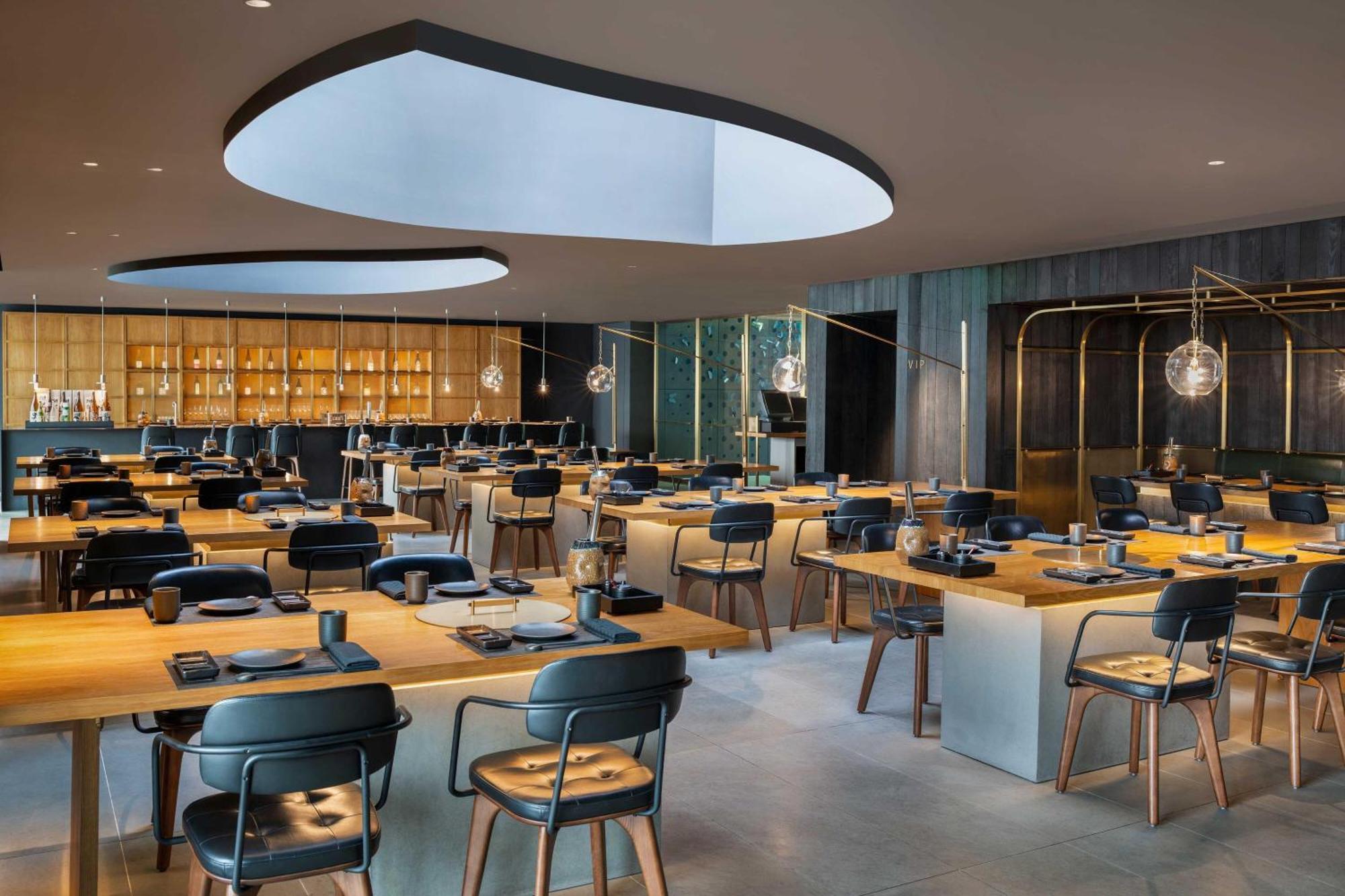 Le Meridien Zhengzhou Exteriör bild