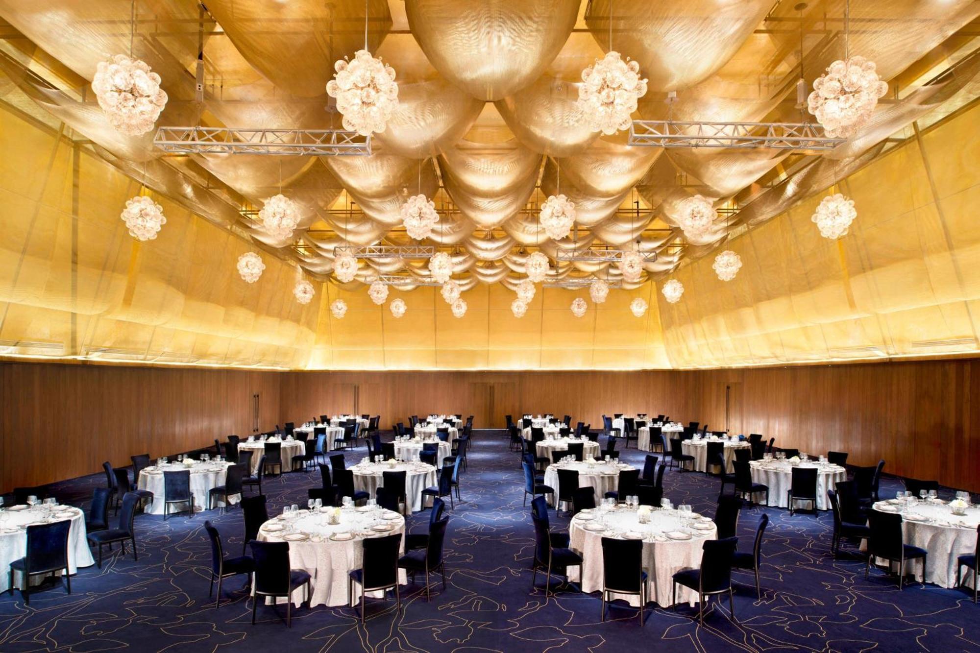 Le Meridien Zhengzhou Exteriör bild
