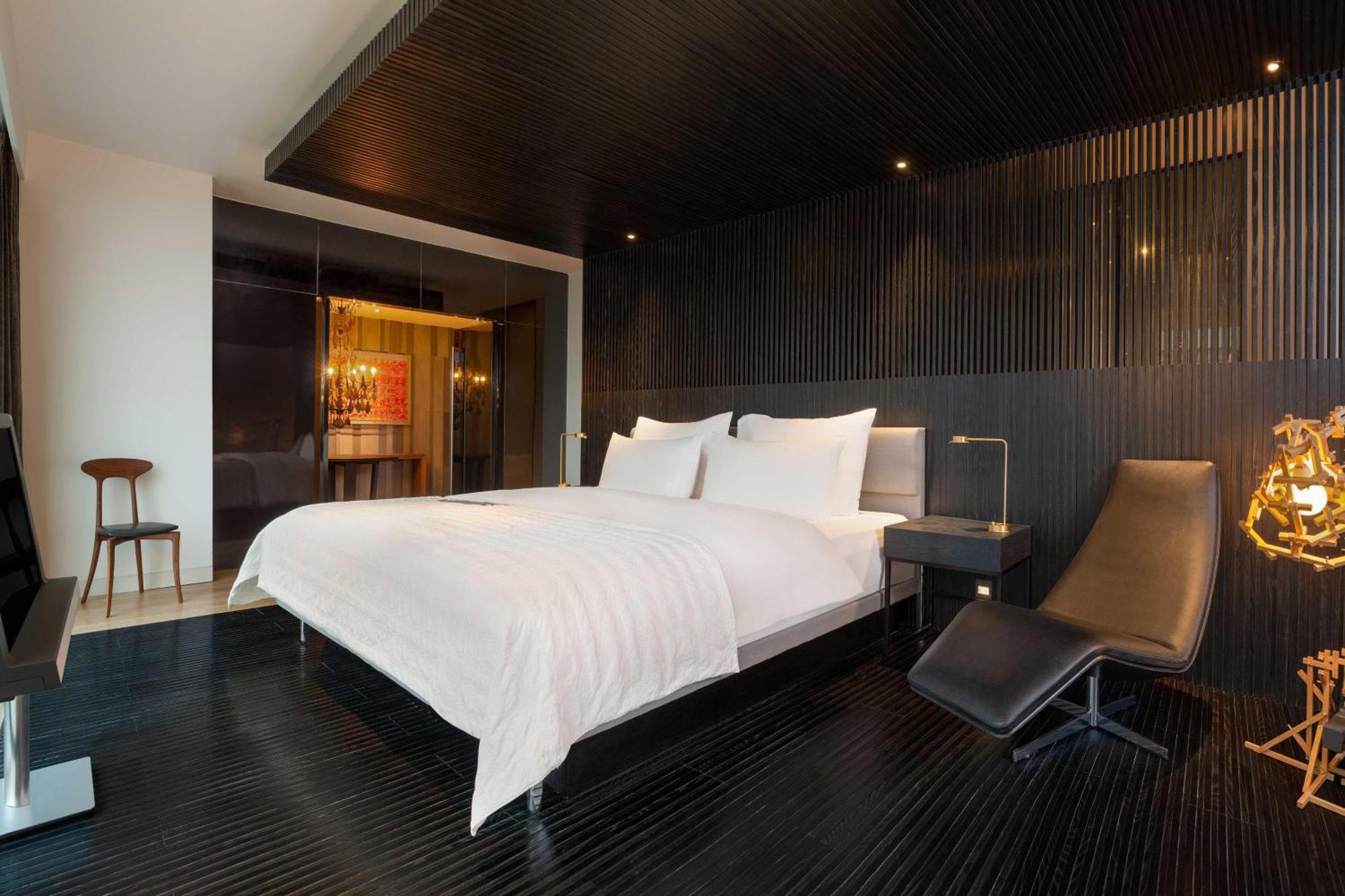 Le Meridien Zhengzhou Exteriör bild