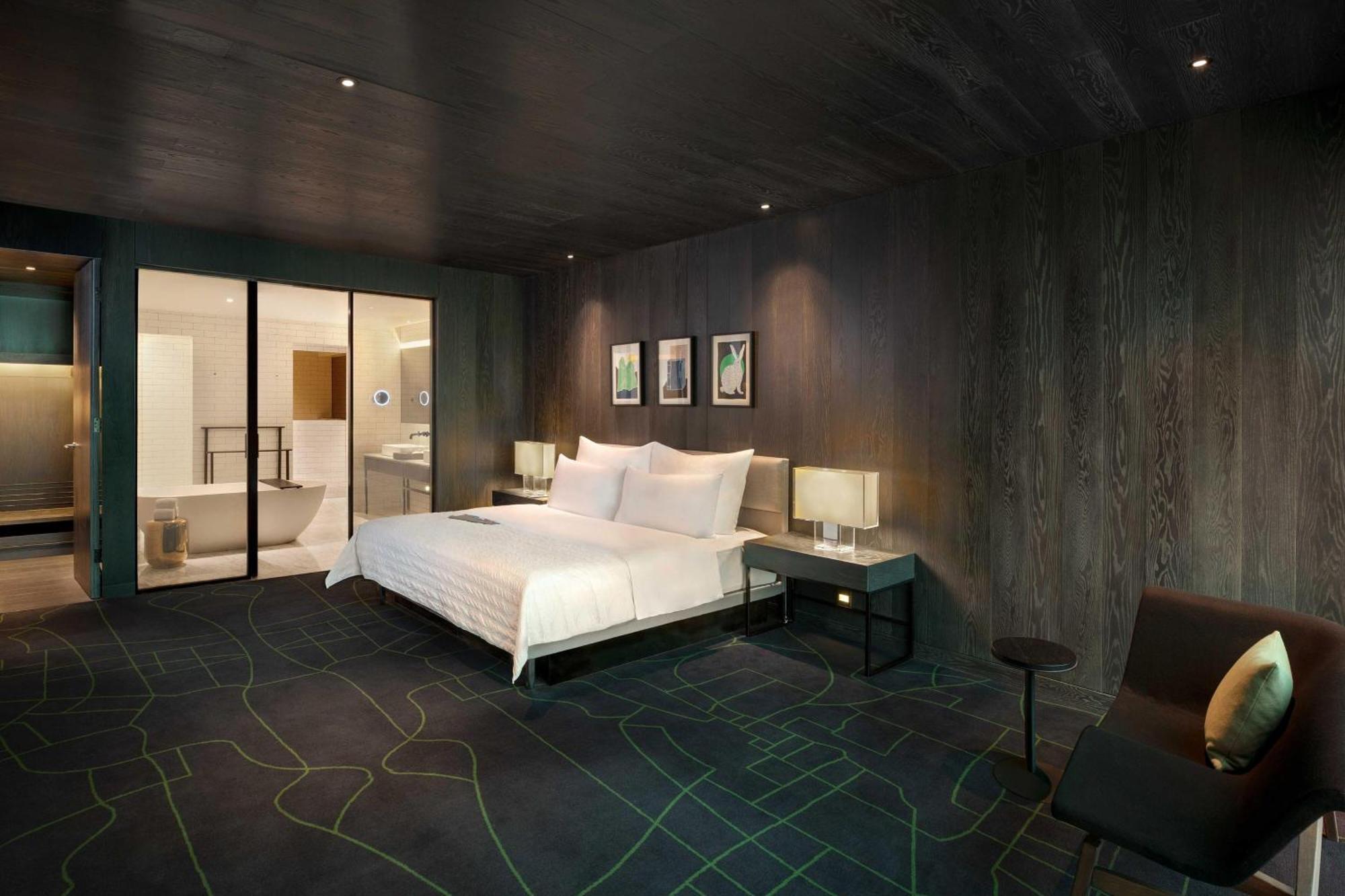 Le Meridien Zhengzhou Exteriör bild