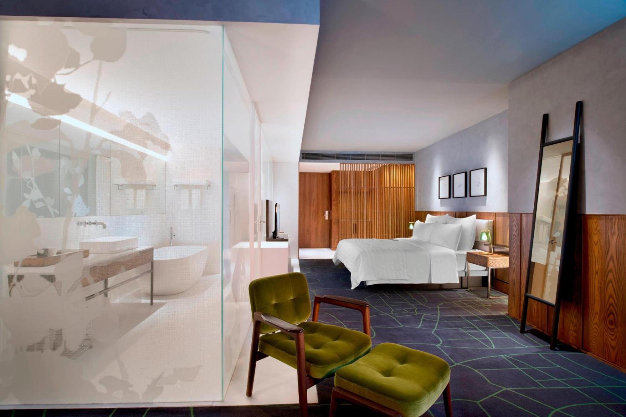Le Meridien Zhengzhou Exteriör bild