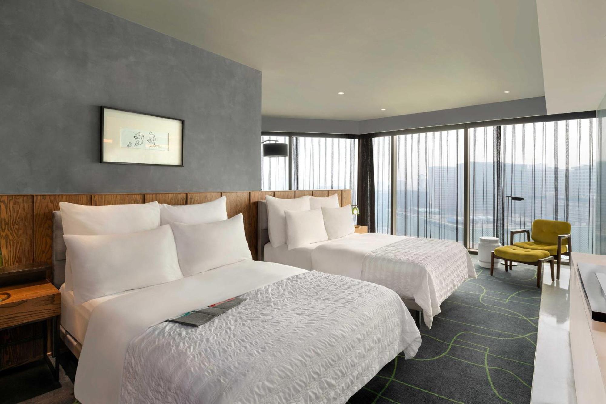 Le Meridien Zhengzhou Exteriör bild