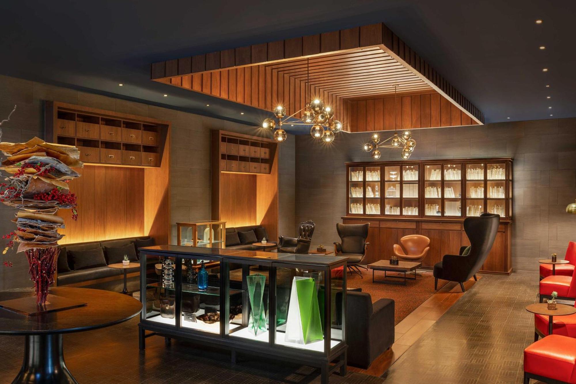Le Meridien Zhengzhou Exteriör bild