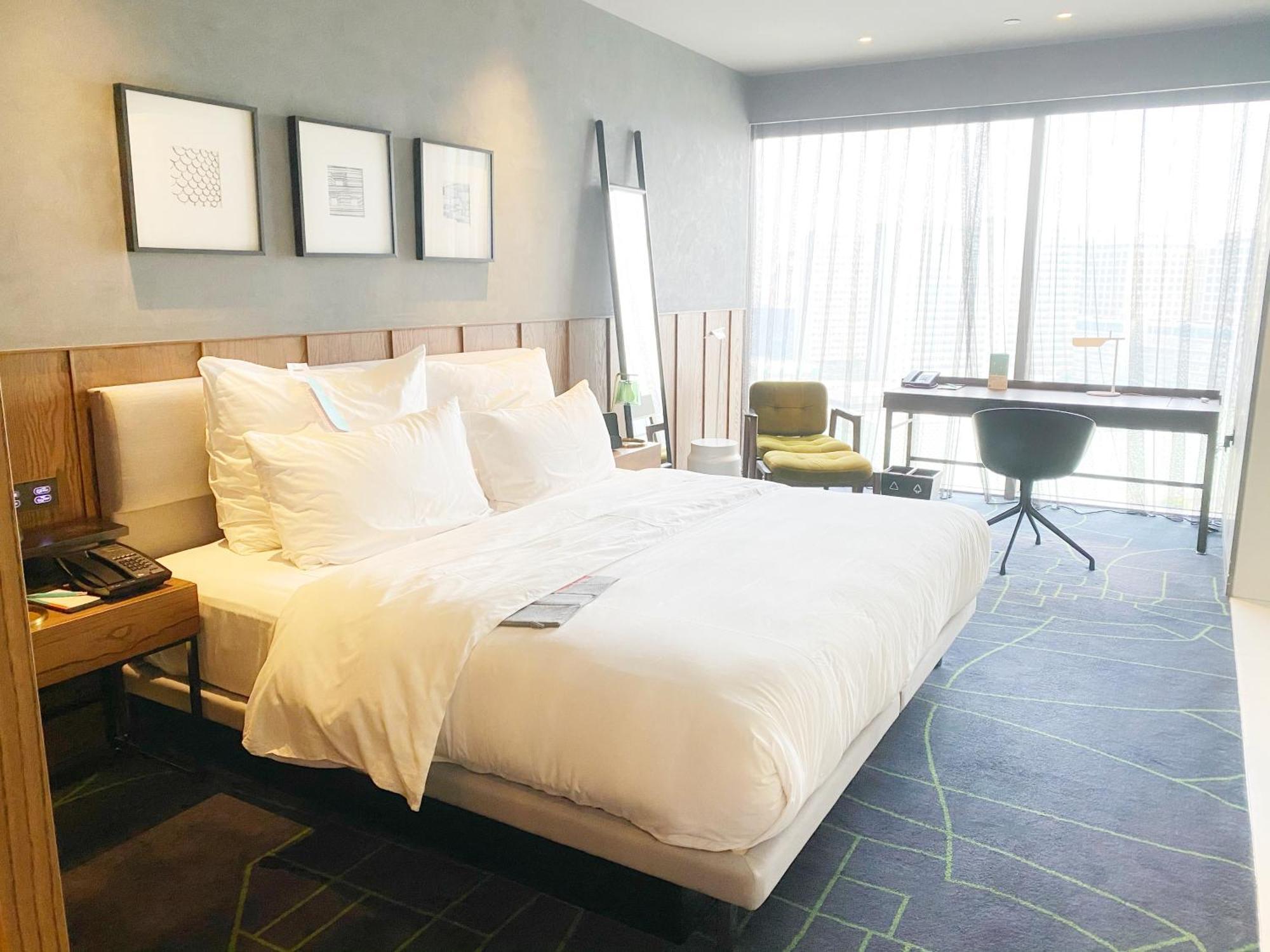 Le Meridien Zhengzhou Exteriör bild