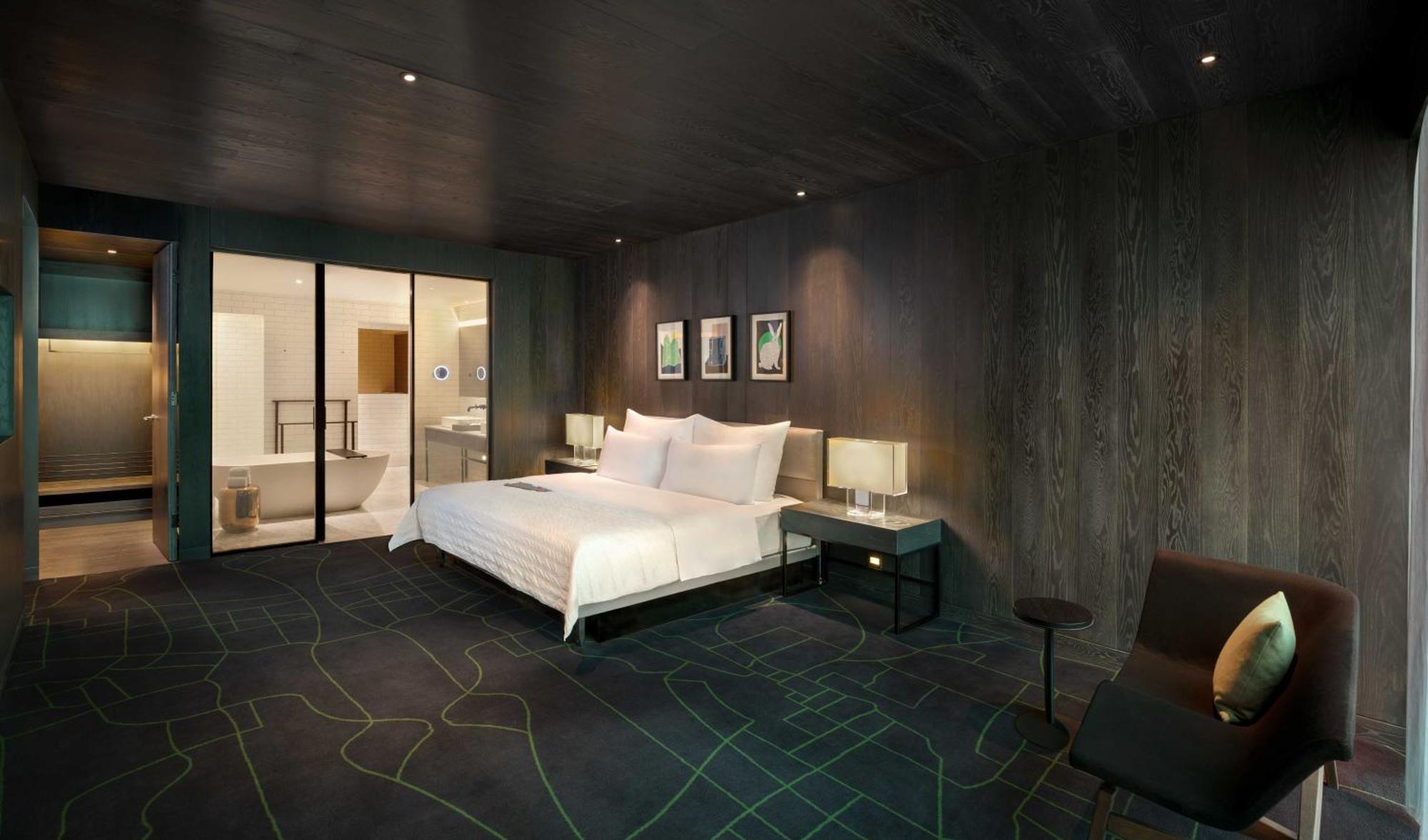 Le Meridien Zhengzhou Exteriör bild