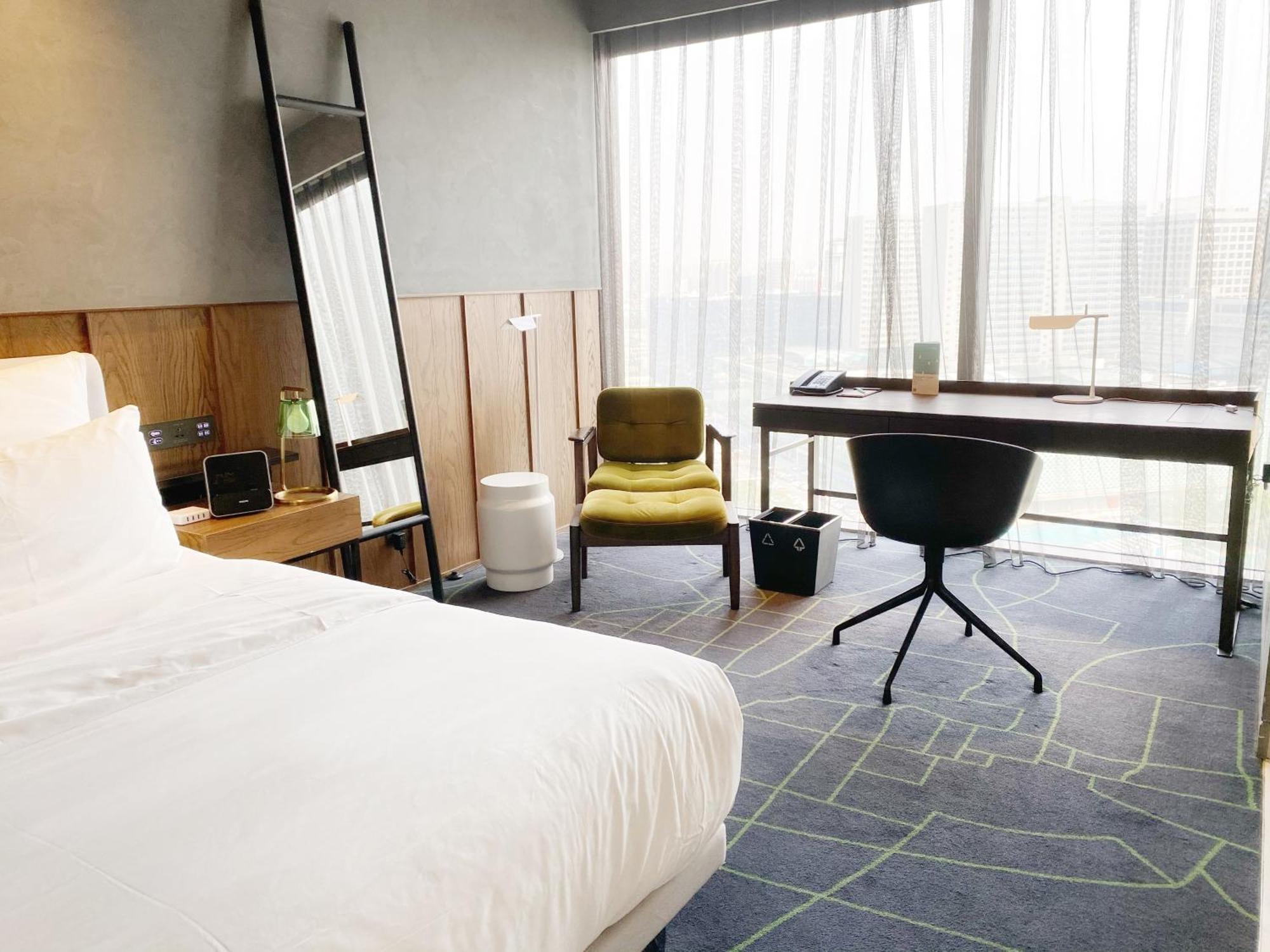 Le Meridien Zhengzhou Exteriör bild