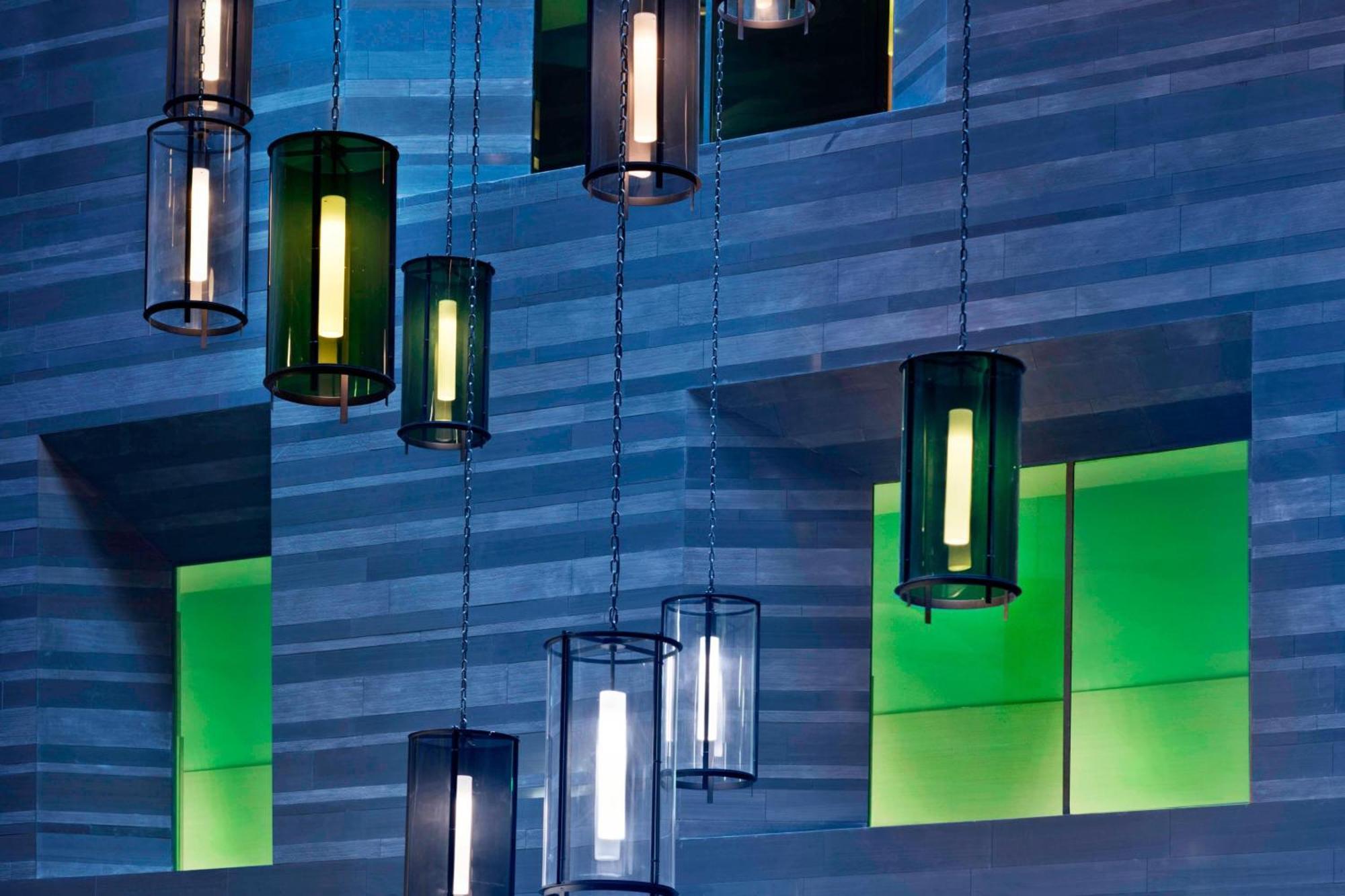 Le Meridien Zhengzhou Exteriör bild