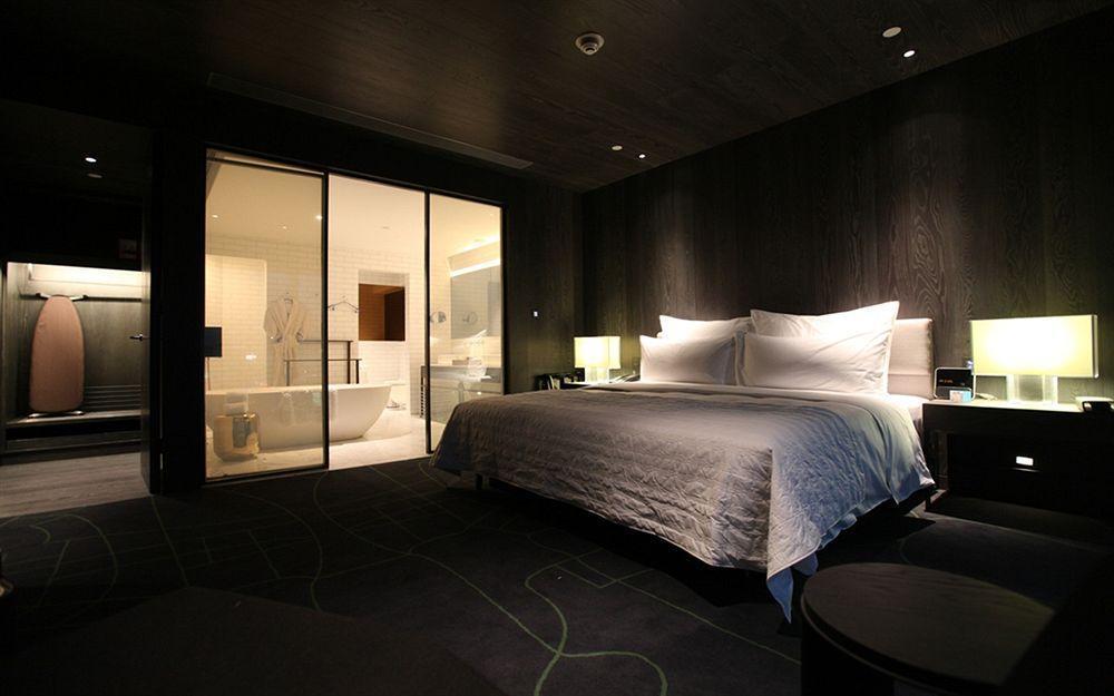 Le Meridien Zhengzhou Exteriör bild