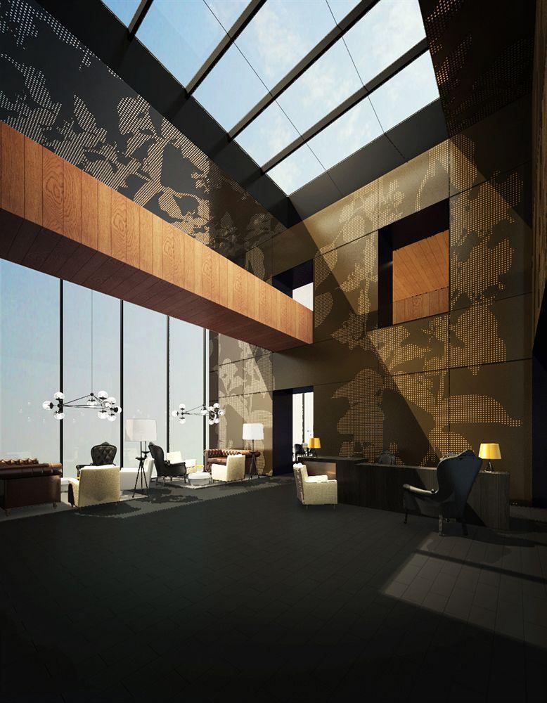 Le Meridien Zhengzhou Exteriör bild