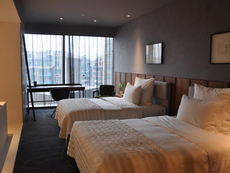Le Meridien Zhengzhou Exteriör bild