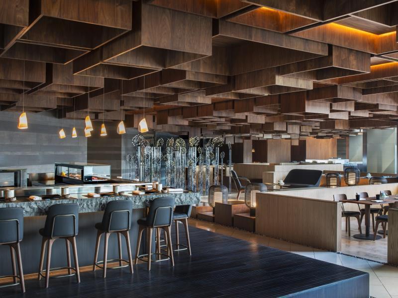 Le Meridien Zhengzhou Exteriör bild