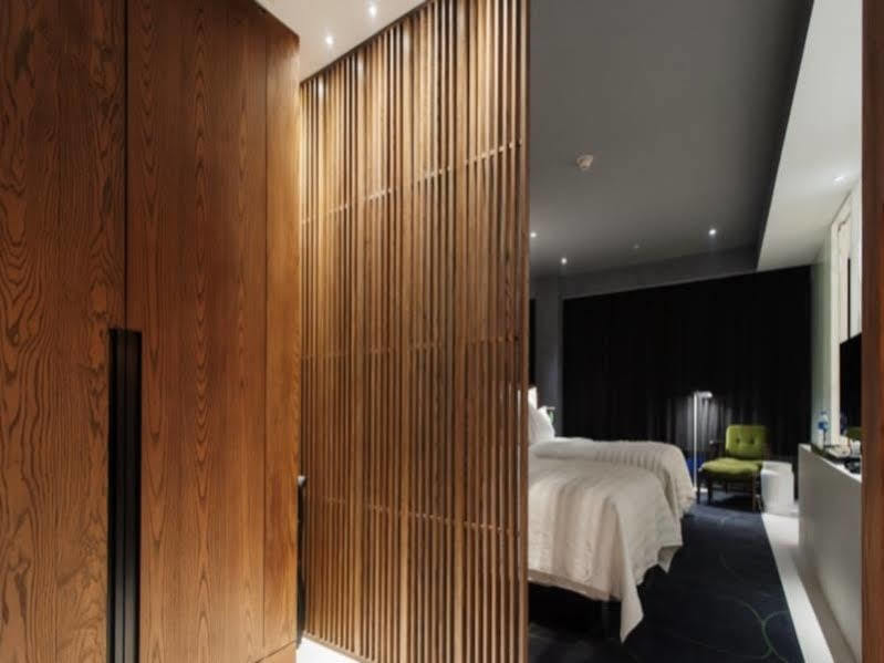 Le Meridien Zhengzhou Exteriör bild