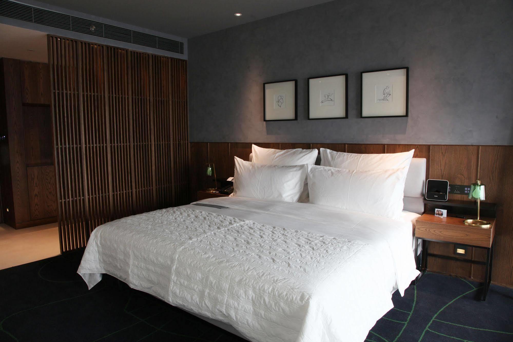 Le Meridien Zhengzhou Exteriör bild