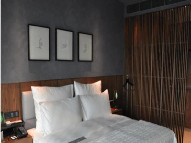 Le Meridien Zhengzhou Exteriör bild