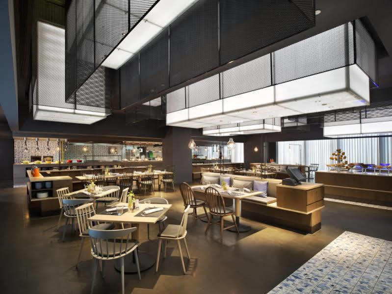 Le Meridien Zhengzhou Exteriör bild